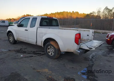 2008 Nissan Frontier Xe from USA, damaged, VIN 1N6BD06T68C434428